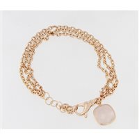 Bracciale Bronzallure Donna Preziosa in Argento Quarzo WSBZ01797 - WSBZ01797